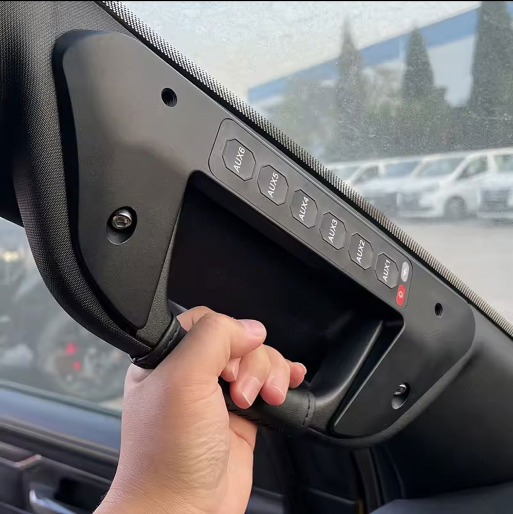 لوحة تحكم ليتات ذكية 6 أزرار – Dodge RAM 1500 | _thumbnail_2