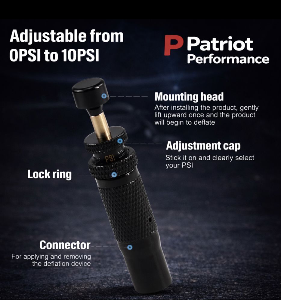 داة تفريغ هواء الإطارات الأوتوماتيكية القابلة للضبط (10–30 PSI)_thumbnail_3